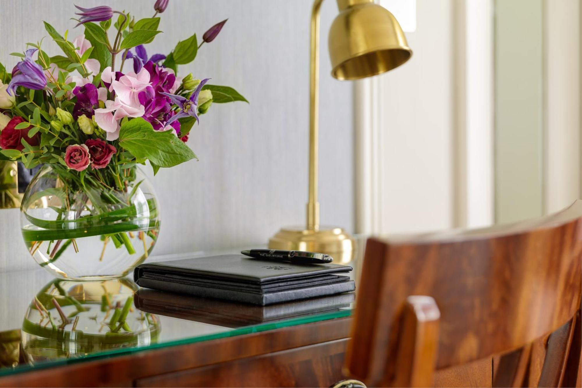 The Shelbourne, Autograph Collection Hotel Dublin Exterior foto