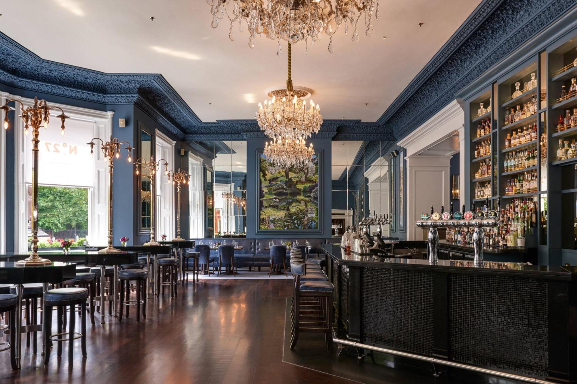 The Shelbourne, Autograph Collection Hotel Dublin Exterior foto