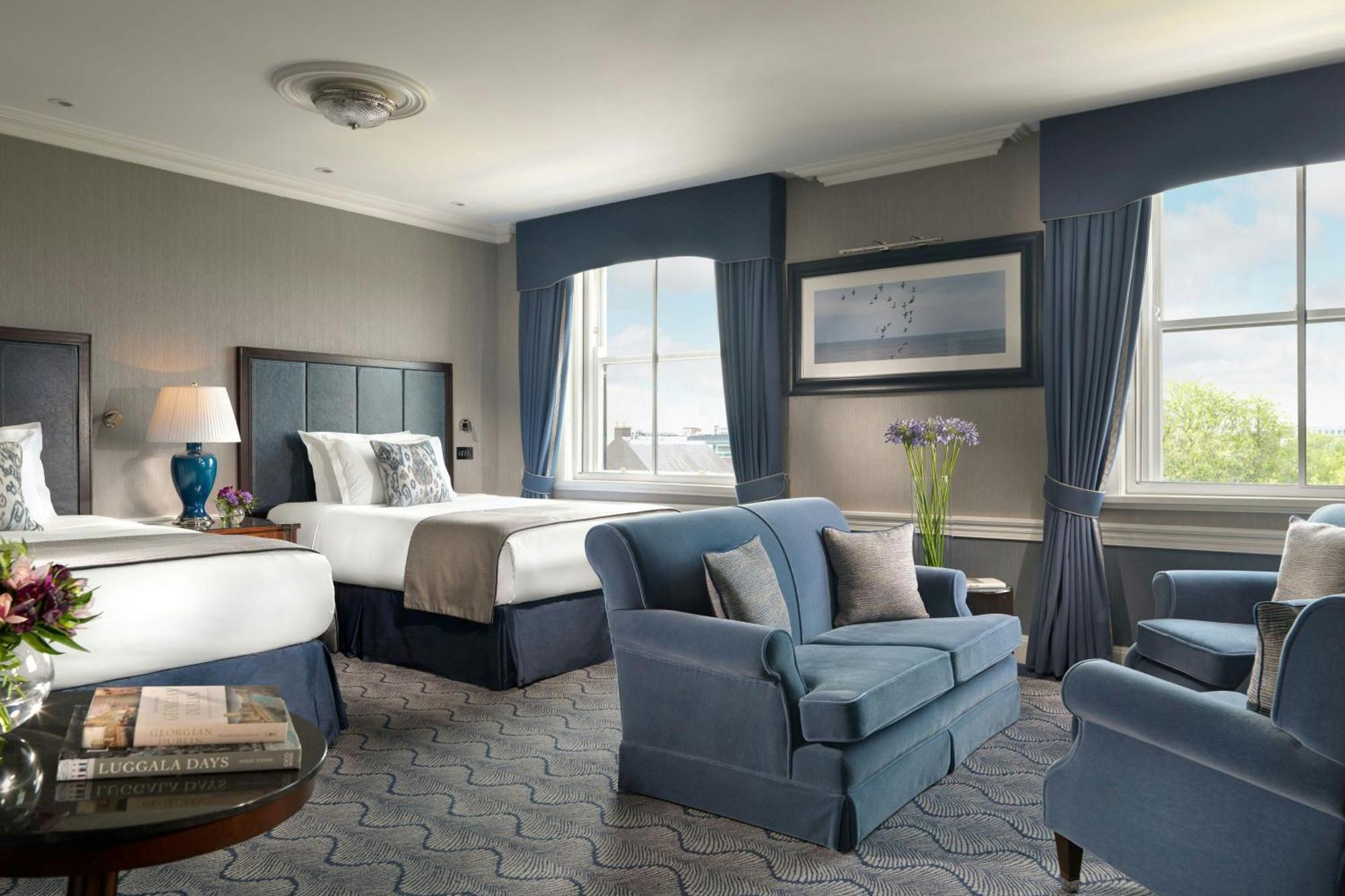 The Shelbourne, Autograph Collection Hotel Dublin Exterior foto