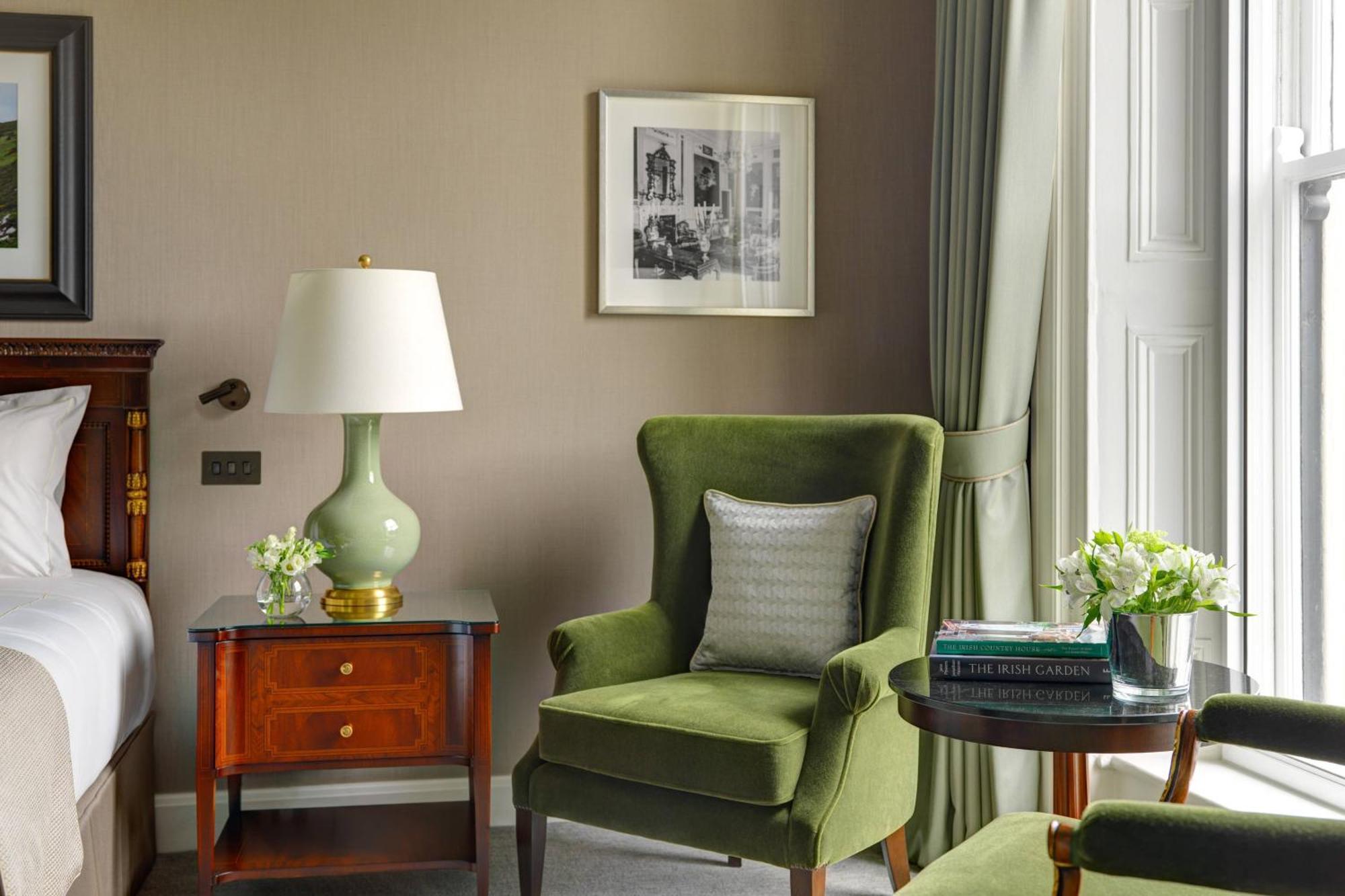 The Shelbourne, Autograph Collection Hotel Dublin Exterior foto