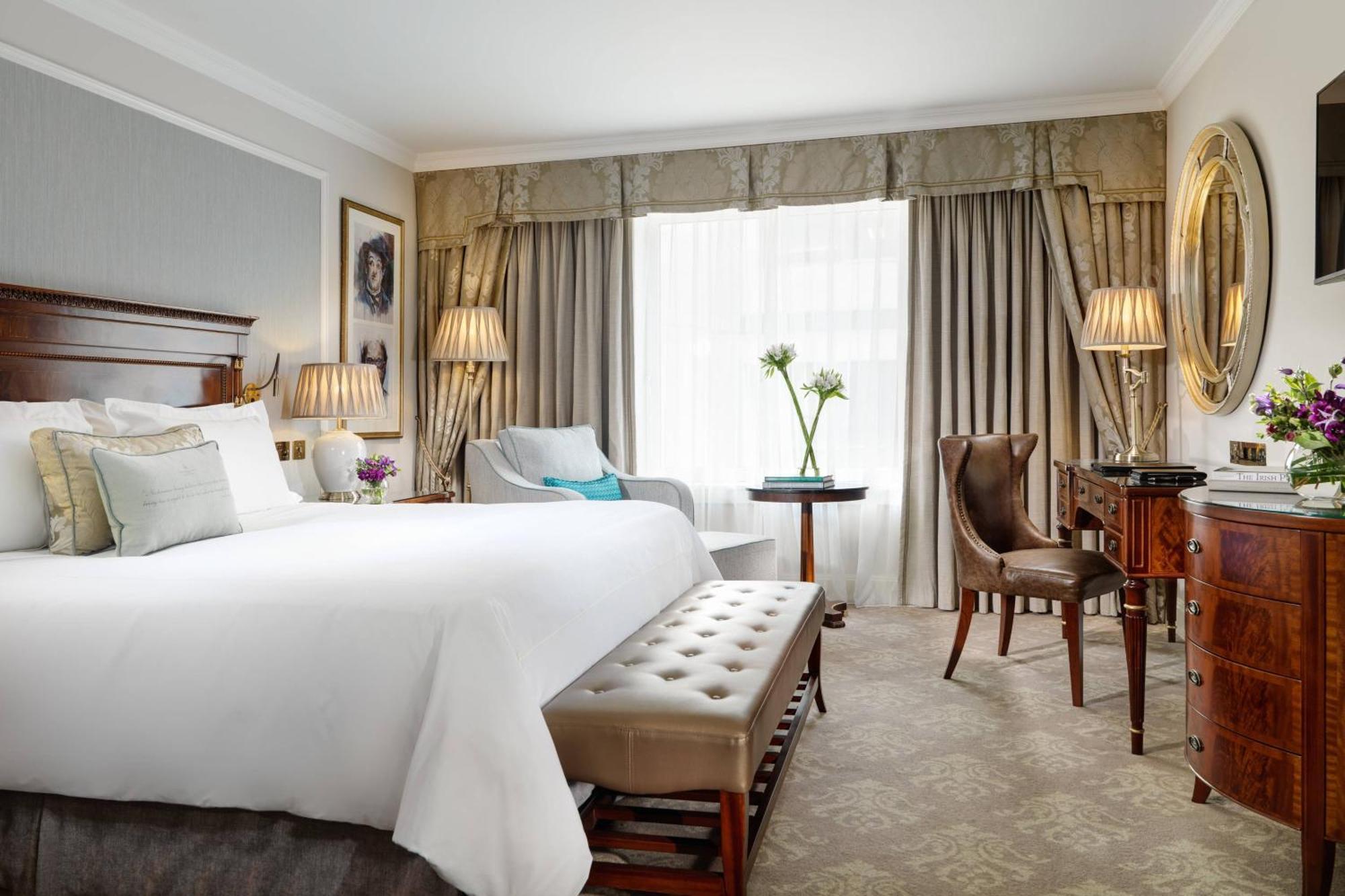 The Shelbourne, Autograph Collection Hotel Dublin Exterior foto