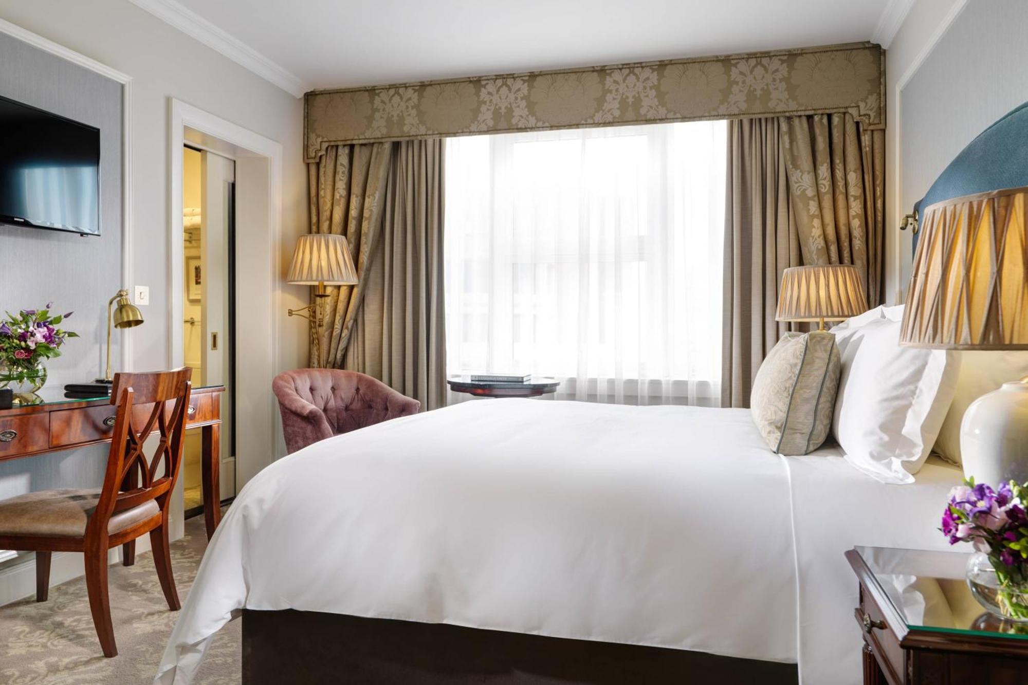 The Shelbourne, Autograph Collection Hotel Dublin Exterior foto