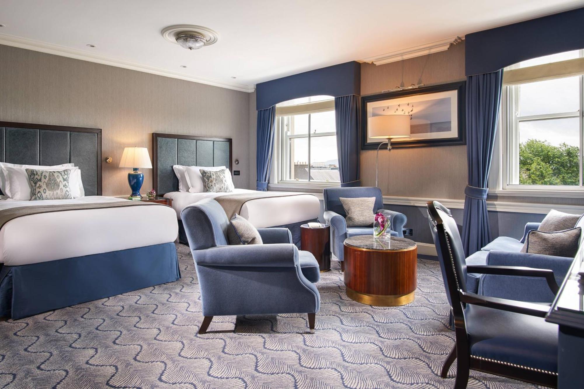 The Shelbourne, Autograph Collection Hotel Dublin Exterior foto