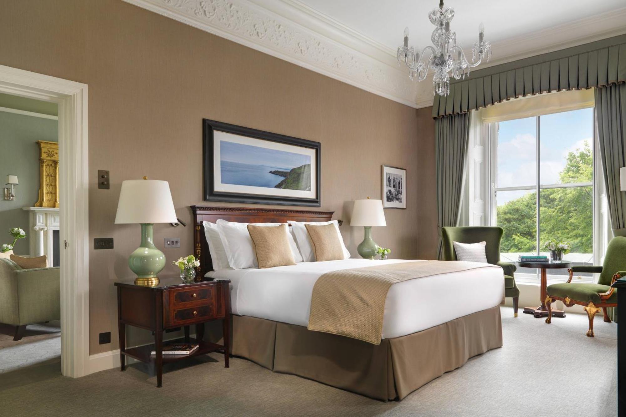 The Shelbourne, Autograph Collection Hotel Dublin Exterior foto