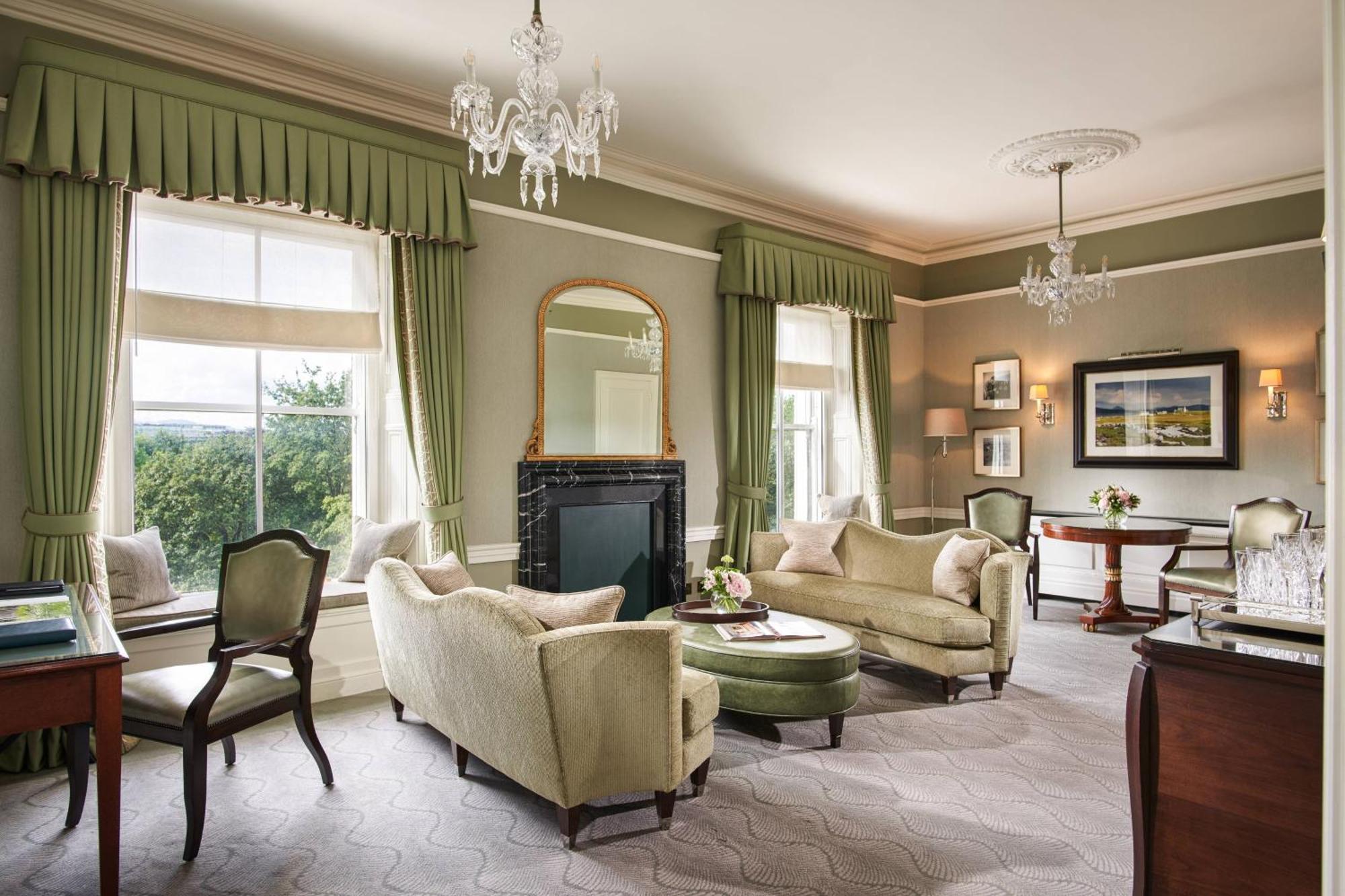 The Shelbourne, Autograph Collection Hotel Dublin Exterior foto