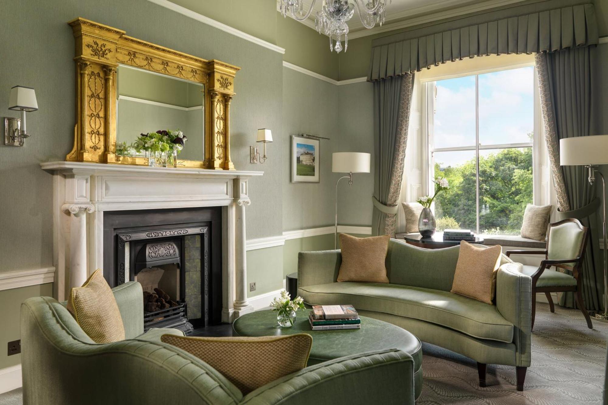 The Shelbourne, Autograph Collection Hotel Dublin Exterior foto
