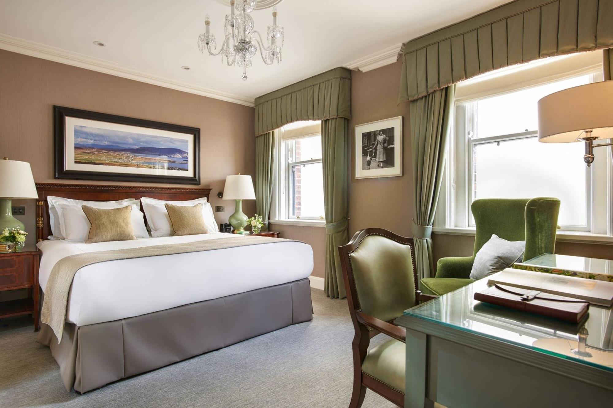 The Shelbourne, Autograph Collection Hotel Dublin Exterior foto