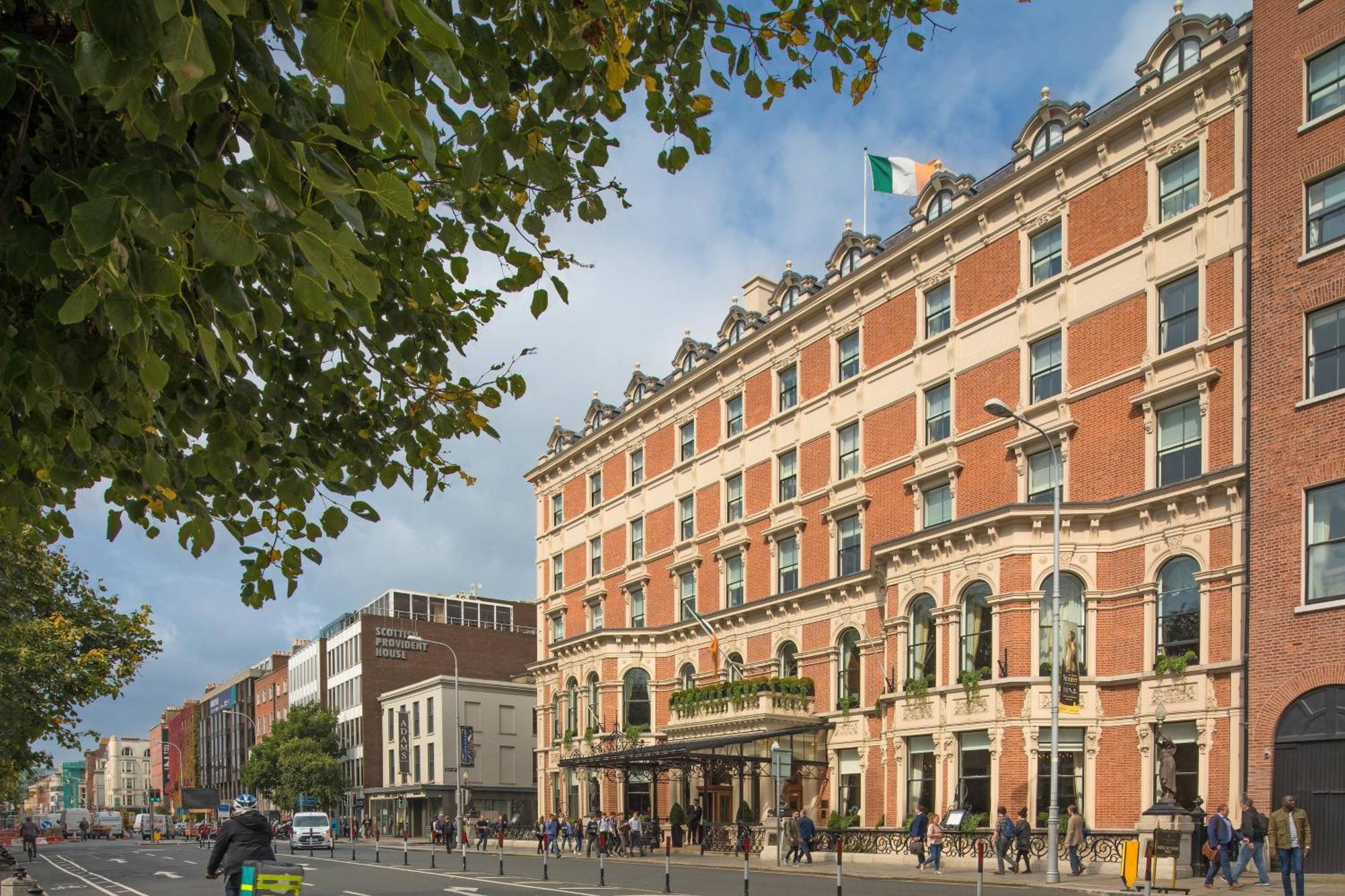 The Shelbourne, Autograph Collection Hotel Dublin Exterior foto