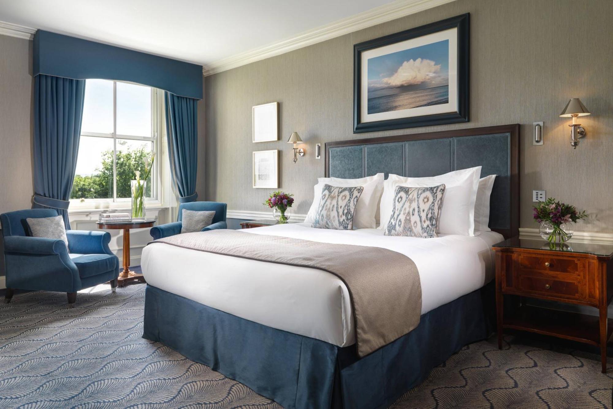 The Shelbourne, Autograph Collection Hotel Dublin Exterior foto