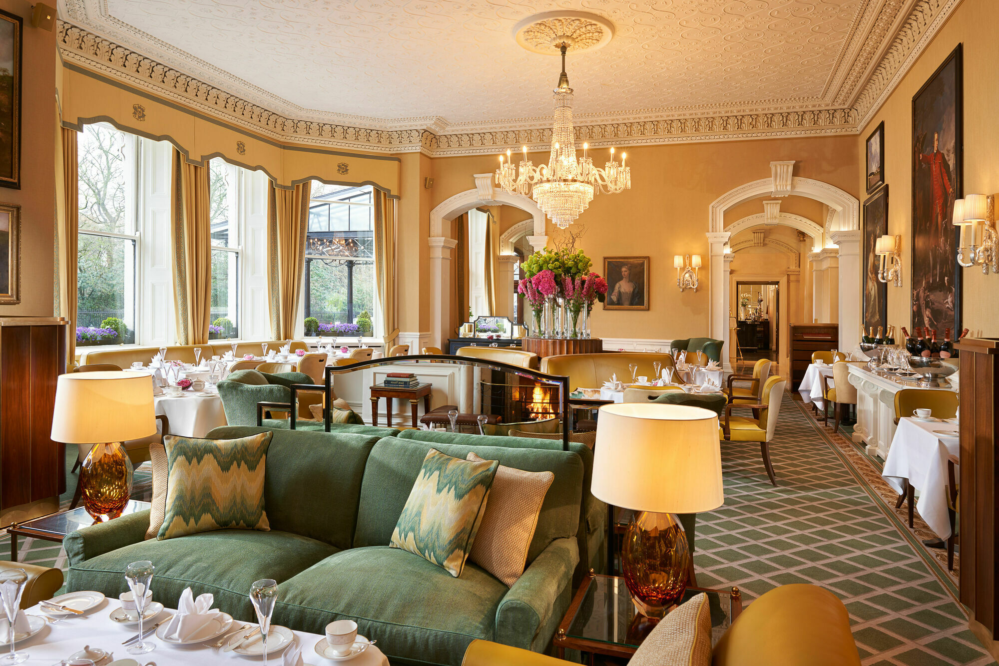 The Shelbourne, Autograph Collection Hotel Dublin Instalações foto